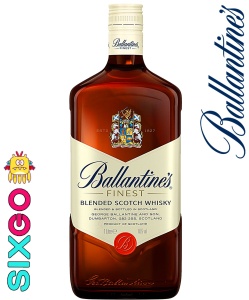 Ballantine's 0.2L, 0.5L, 0.7L, 1L - Img 2