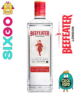 Beefeater 0.7L, 1L - Img 2