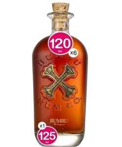 Bumbu Rom 0.7L 07 0,7 - Img 1