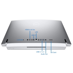 Dell Inspiron 7730 AIO, NOTouch,Intel Core 7 150U(12MB/5.4GHz) - Img 3
