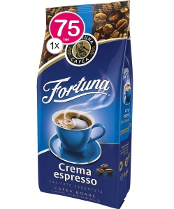 Fortuna Crema Espresso 1 Kg - Img 1