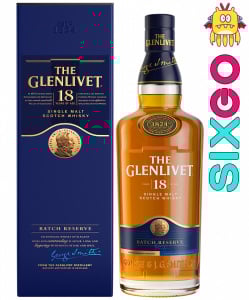 Glenlivet 18 Ani 0.7L - Img 2