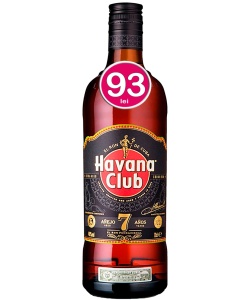 Havana Club Anejo 7 Ani - Img 1