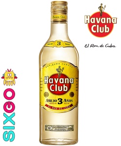 Havana Club Anejo Blanco 3 Ani 0.7L, 1L - Img 2