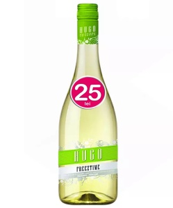 Hugo Frizzante Blanc 0.75L - Img 1