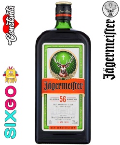 Jagermeister 1L - Img 2