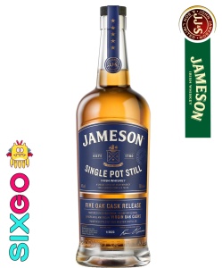 Jameson Single Pot Still 0.7L - Img 2