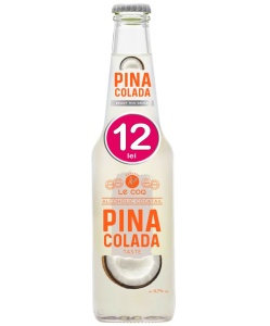 LeCoq Pina Colada 0.33L - Img 1