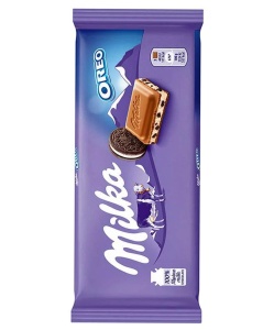 Milka Ciocolata Oreo 100gr