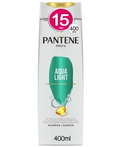 Pantene Pro-V Aqualight 400ml - Img 1