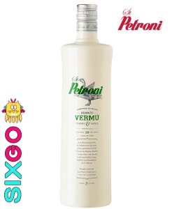 Petroni Vermut Alb 1L - Img 2