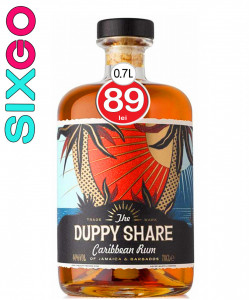 The Duppy Share 0.7L