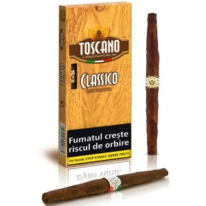 Tigari de foi Toscano originale