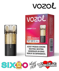 VOZOL Cartus SWITCH PRO CHERRY COLA Single Pod - Img 2
