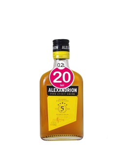 Alexandrion 5* 200ml