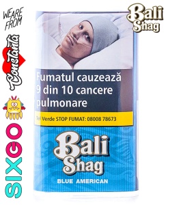 Bali Shag Blue American 40g - Img 2