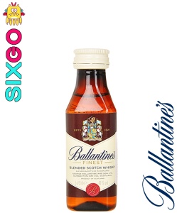 Ballantine's 50ml - Img 2