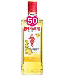 Beefeater Zesty Lemon 0.7L - Img 1