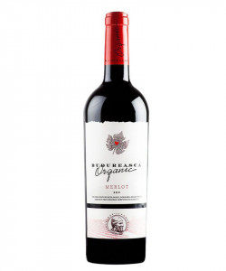 Budureasca Organic Merlot 0.75L