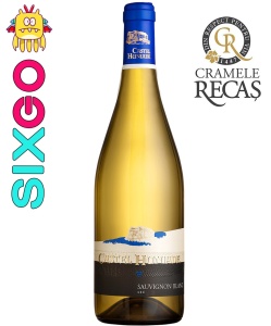 Castel Huniade Sauvignon Blanc 0.75L - Img 2