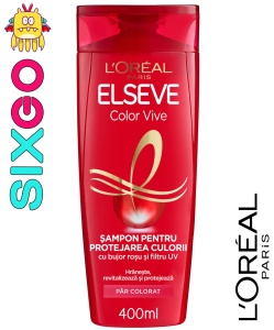 Elseve Color Vive 400ml - Img 2