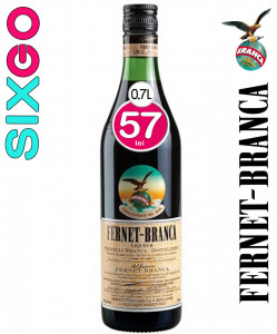 Fernet Branca 0.7L