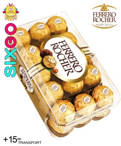 Ferrero Rocher 30buc 375g