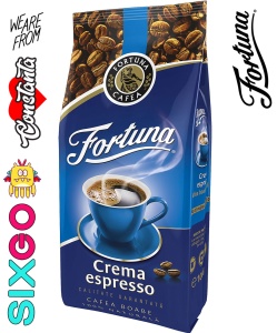 Fortuna Crema Espresso 1 Kg - Img 2