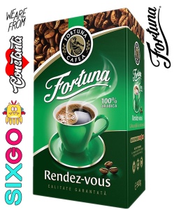 Fortuna Rendez Vous macinata 500g - Img 2