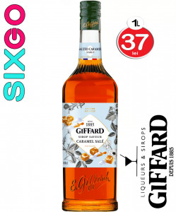 Giffard Sirop Caramel Sarat 1l