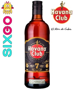 Havana Club Anejo 7 Ani - Img 2