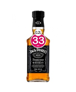 Jack Daniel's 0.2L