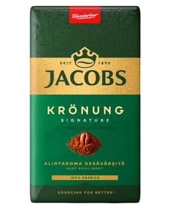 Jacobs Kronung macinata 500gr