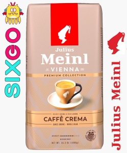 Julius Meinl Caffe Crema 1Kg - Img 2