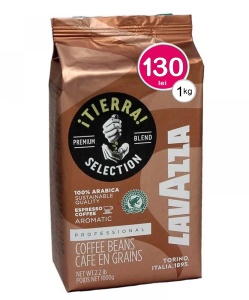 Lavazza Tierra Selection Professional 1Kg