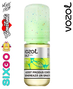 Lichid Vozol Apple Ice
