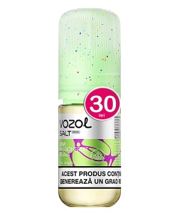 Lichid Vozol Kiwi Passionfruit Guava
