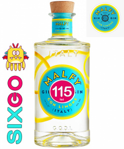 Malfy Con Limone 0.7L - Img 2