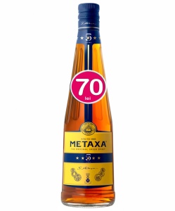 Metaxa 5 Stele 1L