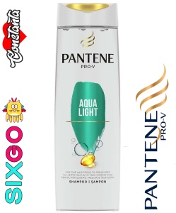Pantene Pro-V Aqualight 400ml - Img 2