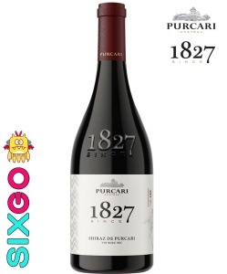 Purcari Since Shiraz 0.75L - Img 2