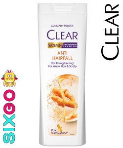 Sampon Clear Anti Hair Fall 360ml - Img 2