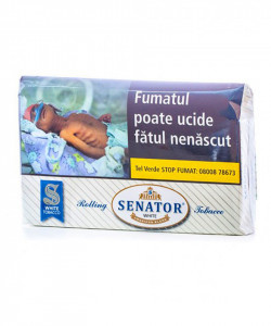 Senator White American Blend 30g