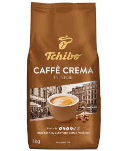Tchibo Caffe Crema Intense 1kg boabe
