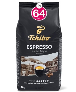 Tchibo Espresso Sicilia Style 1kg - Img 1