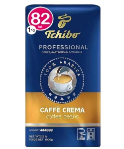 Tchibo Professional Caffe Crema 1Kg