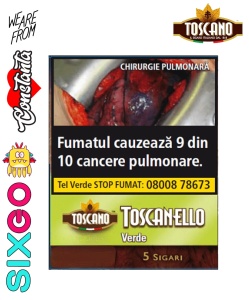 Toscanello Verde (5) - Img 2
