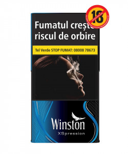 Winston XSpression 100's