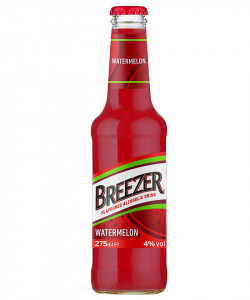 Bacardi Breezer Melon 0.275L