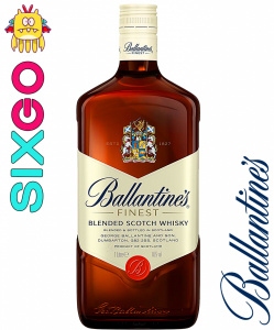 Ballantine's 0.35L - Img 2